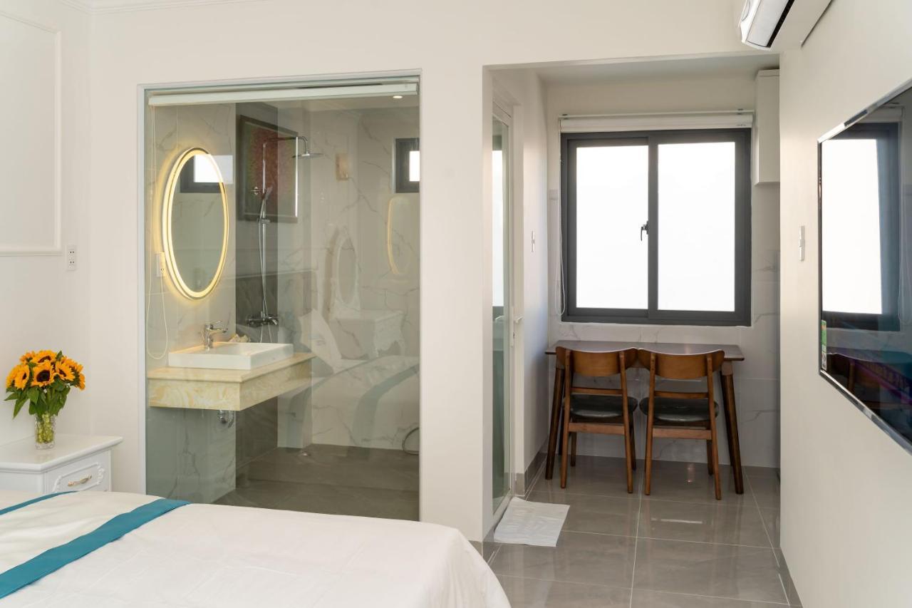 וונג טאו Sun Hill Hotel מראה חיצוני תמונה