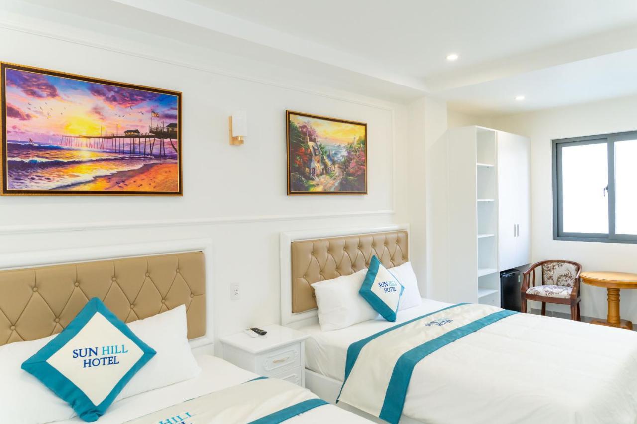 וונג טאו Sun Hill Hotel מראה חיצוני תמונה