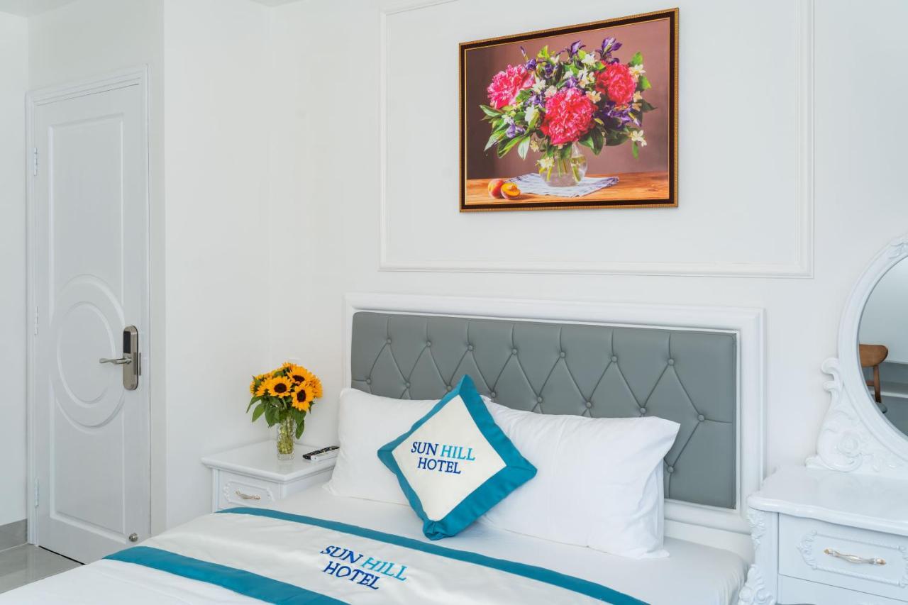 וונג טאו Sun Hill Hotel מראה חיצוני תמונה