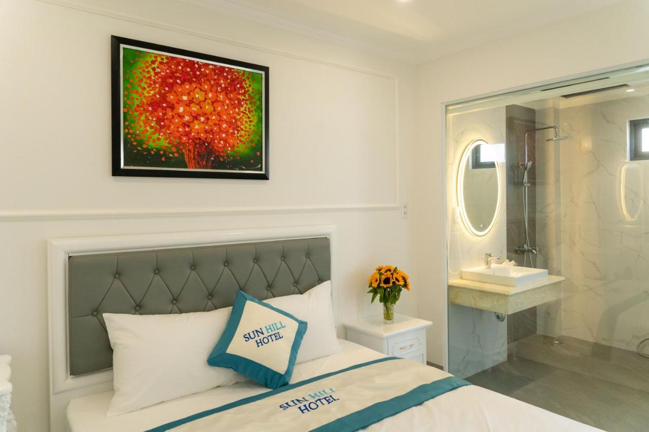 וונג טאו Sun Hill Hotel מראה חיצוני תמונה