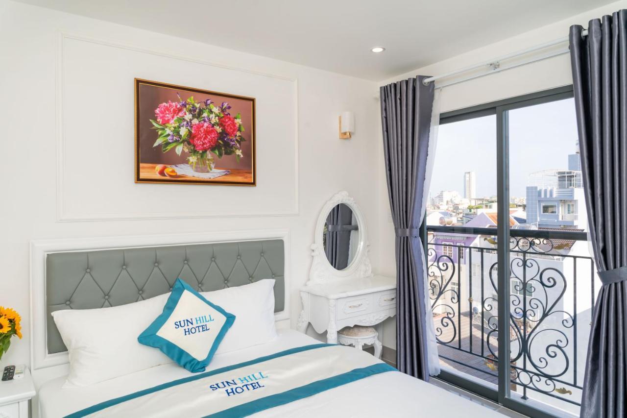 וונג טאו Sun Hill Hotel מראה חיצוני תמונה