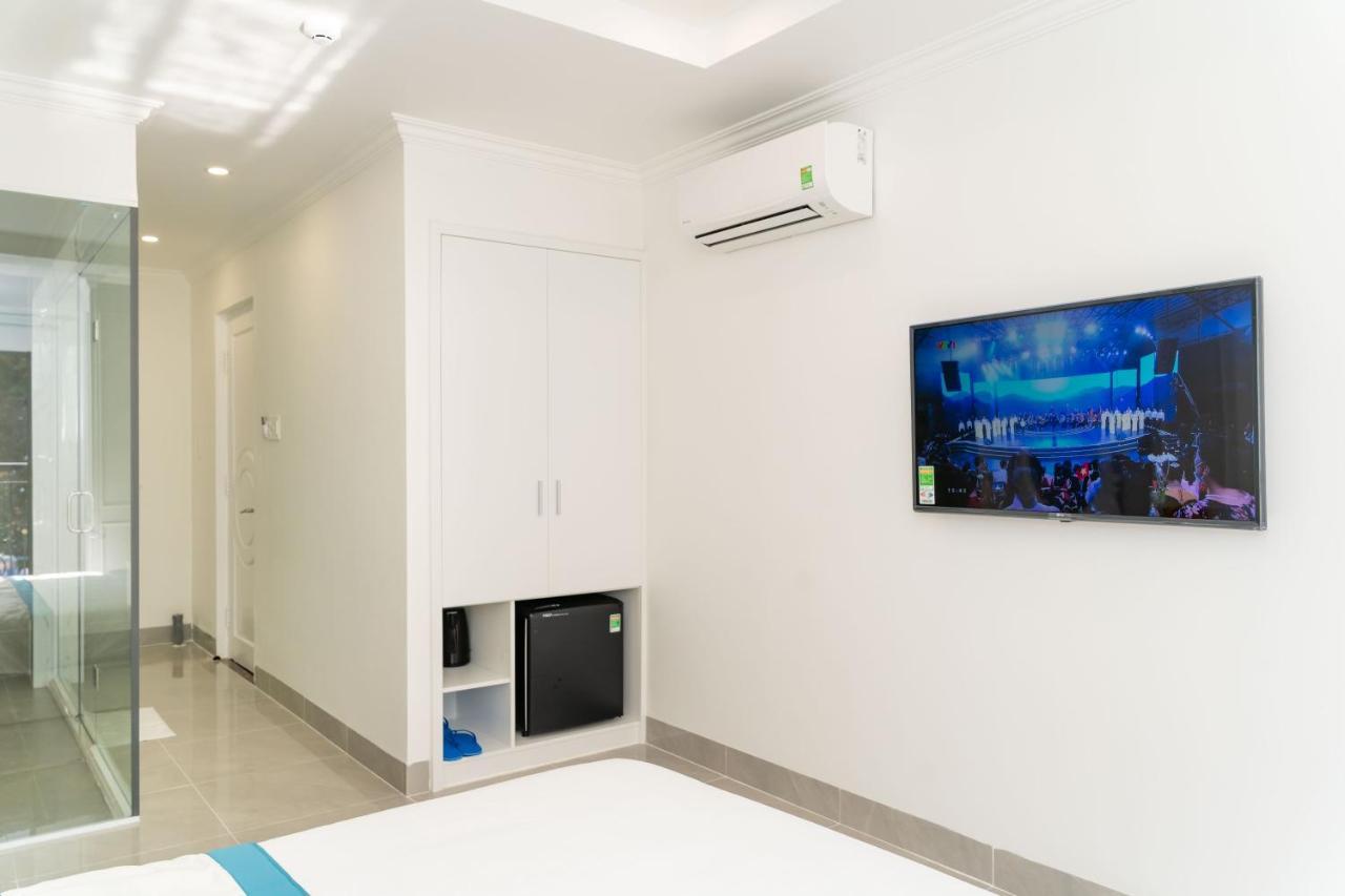 וונג טאו Sun Hill Hotel מראה חיצוני תמונה