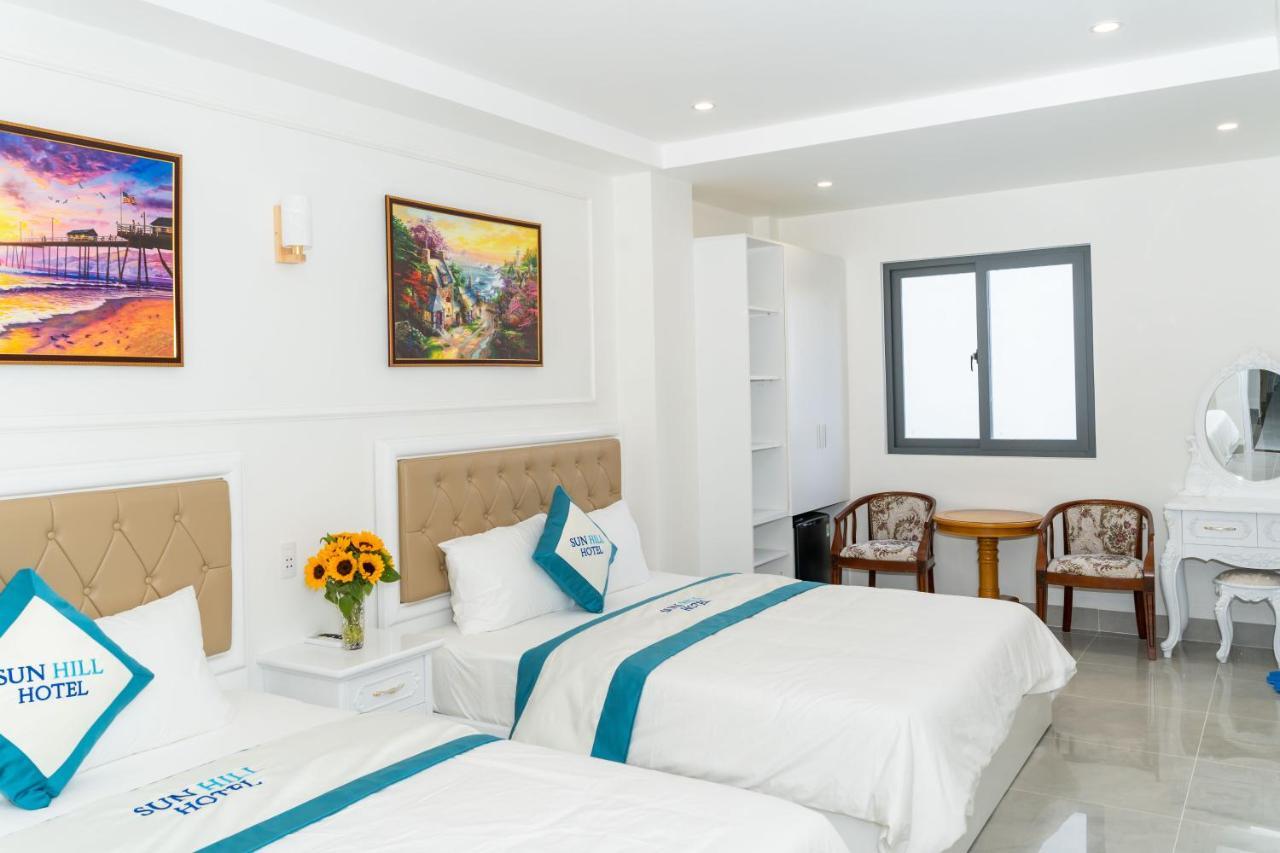 וונג טאו Sun Hill Hotel מראה חיצוני תמונה