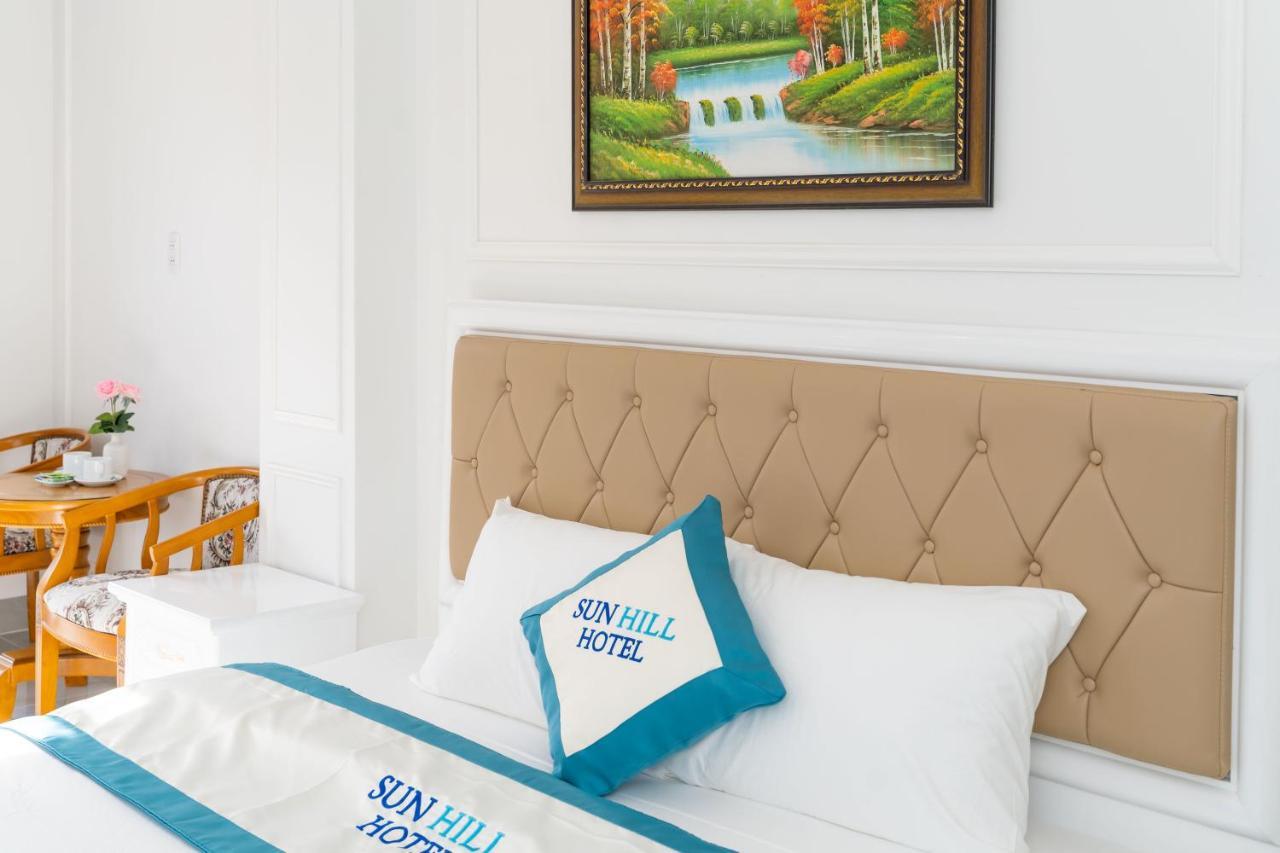וונג טאו Sun Hill Hotel מראה חיצוני תמונה