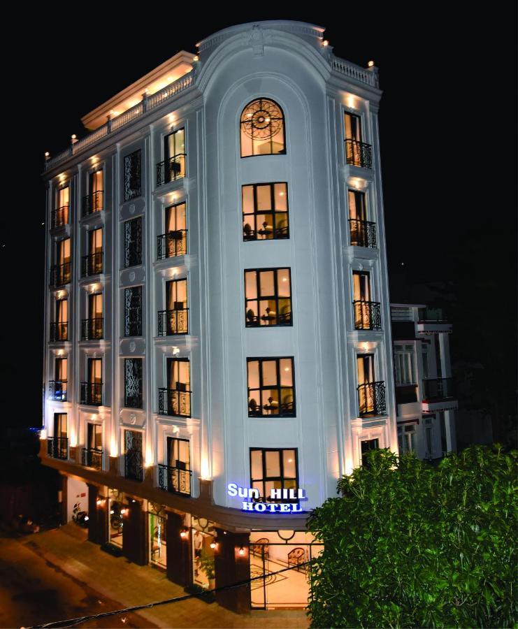 וונג טאו Sun Hill Hotel מראה חיצוני תמונה
