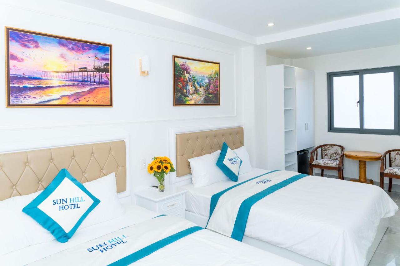 וונג טאו Sun Hill Hotel מראה חיצוני תמונה