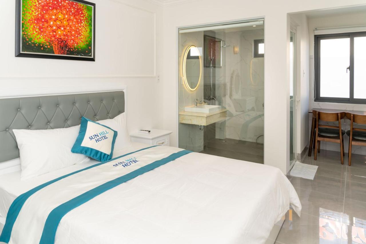 וונג טאו Sun Hill Hotel מראה חיצוני תמונה