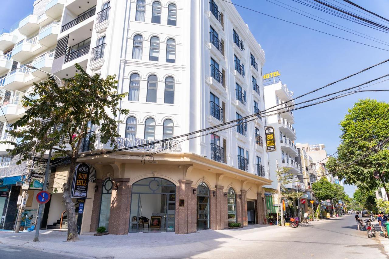 וונג טאו Sun Hill Hotel מראה חיצוני תמונה