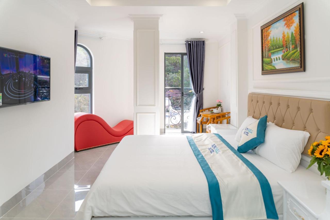 וונג טאו Sun Hill Hotel מראה חיצוני תמונה