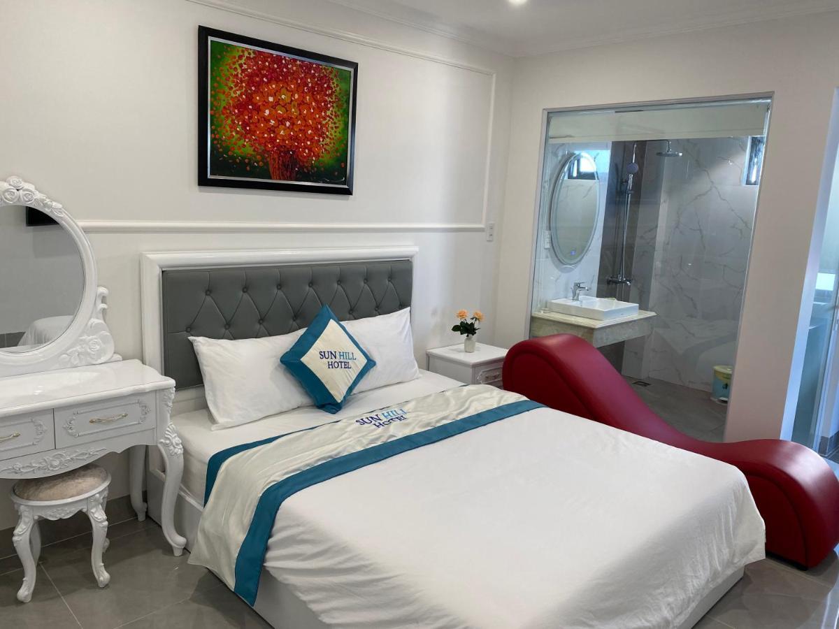 וונג טאו Sun Hill Hotel מראה חיצוני תמונה