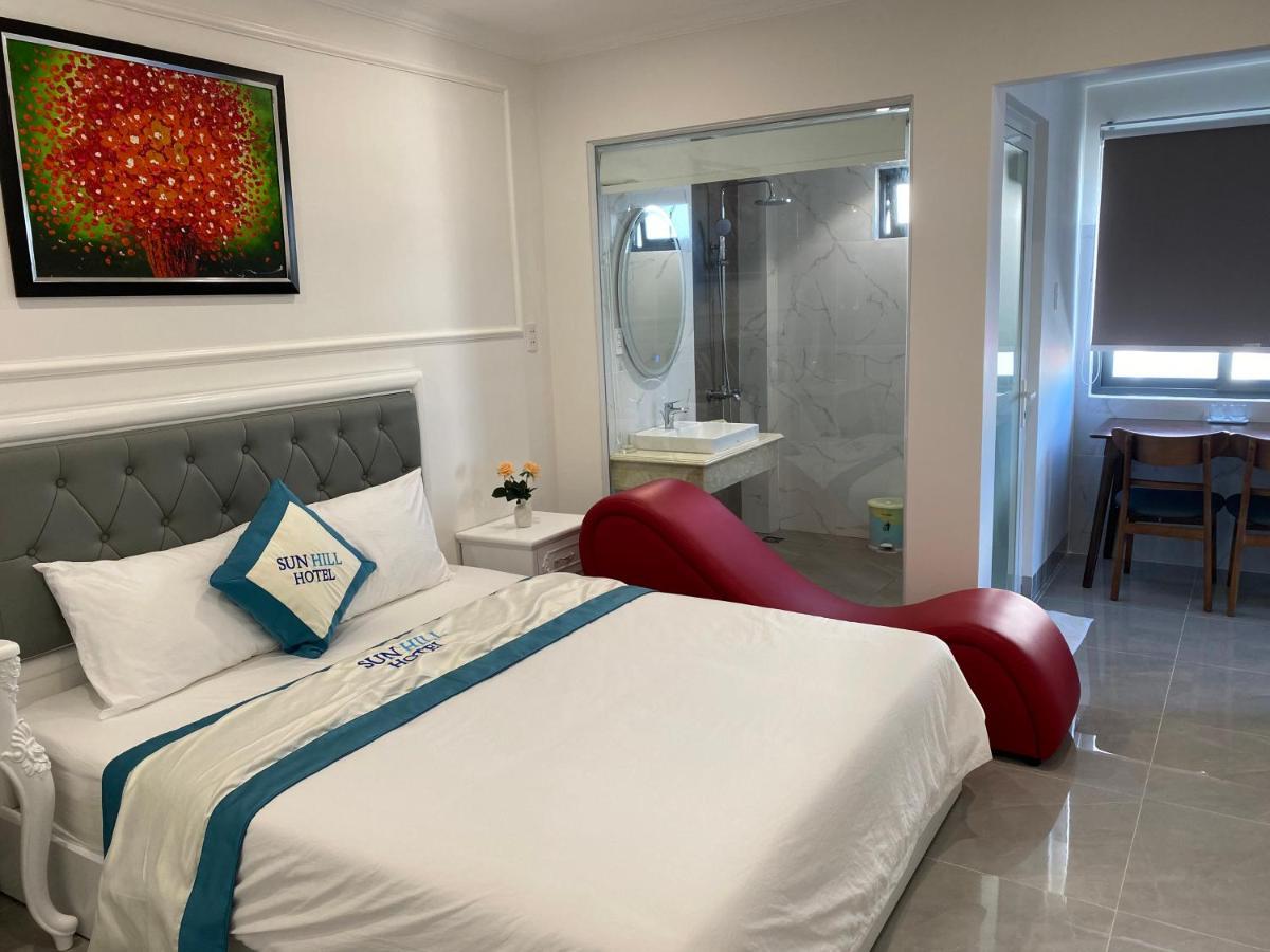 וונג טאו Sun Hill Hotel מראה חיצוני תמונה