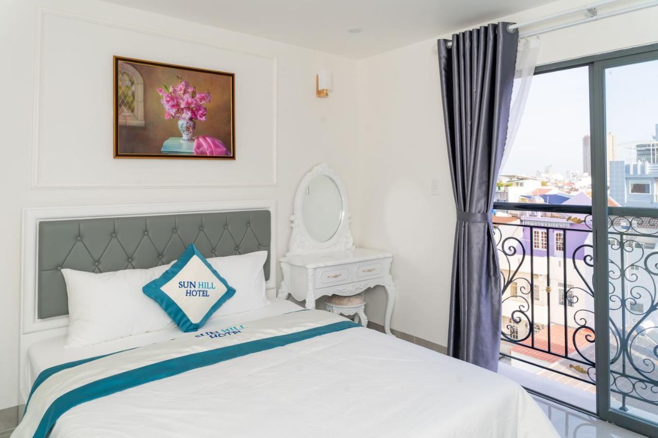 וונג טאו Sun Hill Hotel מראה חיצוני תמונה