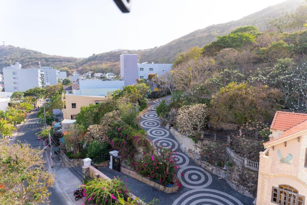 וונג טאו Sun Hill Hotel מראה חיצוני תמונה