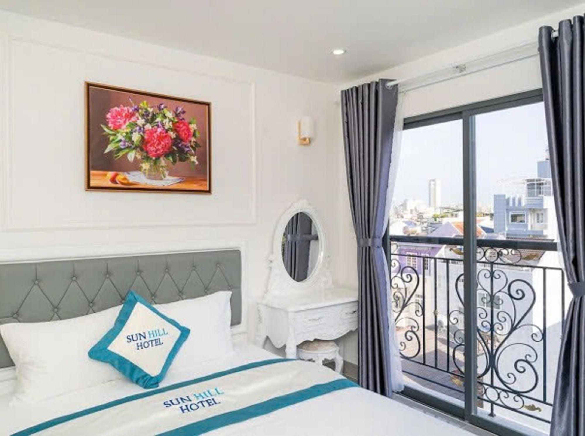 וונג טאו Sun Hill Hotel מראה חיצוני תמונה